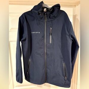 Waterproof Warm Soft Shell Rain Jacket